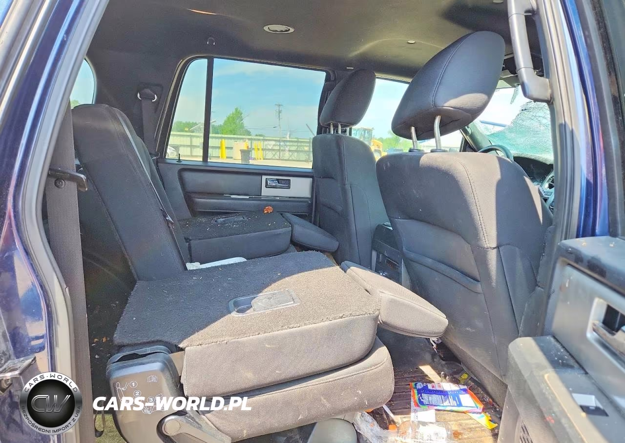 2016 Ford Expedition El Xlt VIN:1FMJK1JT7GEF27829 - 11