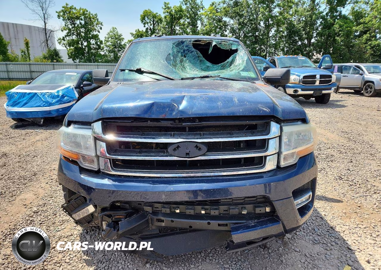 2016 Ford Expedition El Xlt VIN:1FMJK1JT7GEF27829 - 5