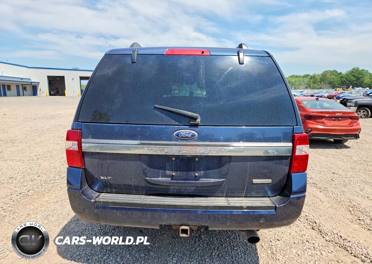 2016 Ford Expedition El Xlt VIN:1FMJK1JT7GEF27829 - 6