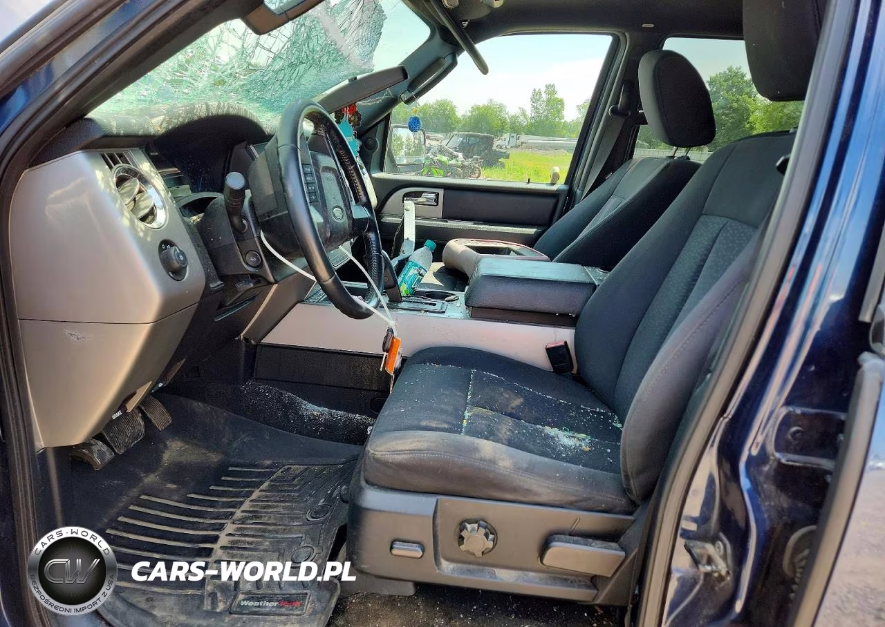 2016 Ford Expedition El Xlt VIN:1FMJK1JT7GEF27829 - 7