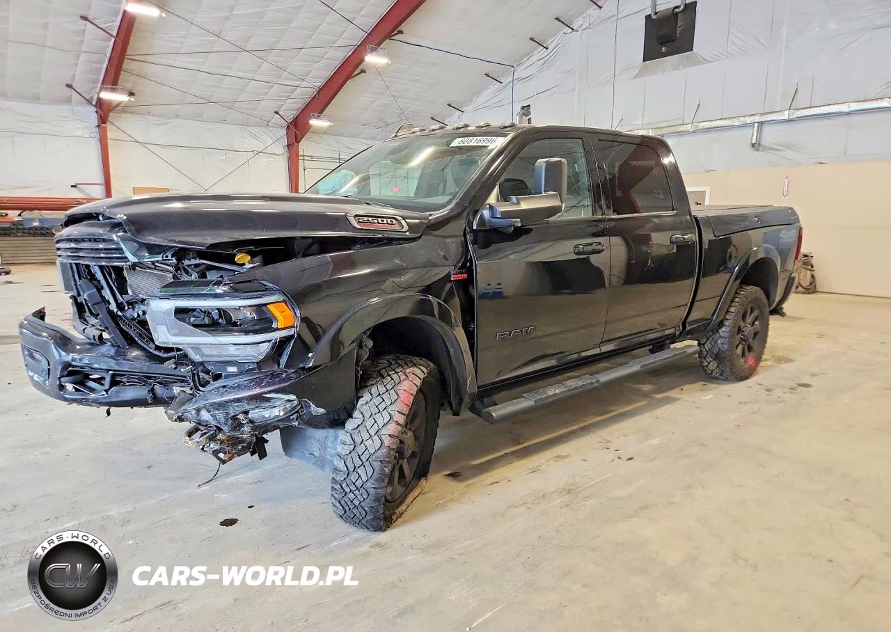 2020 Ram 2500 Laramie