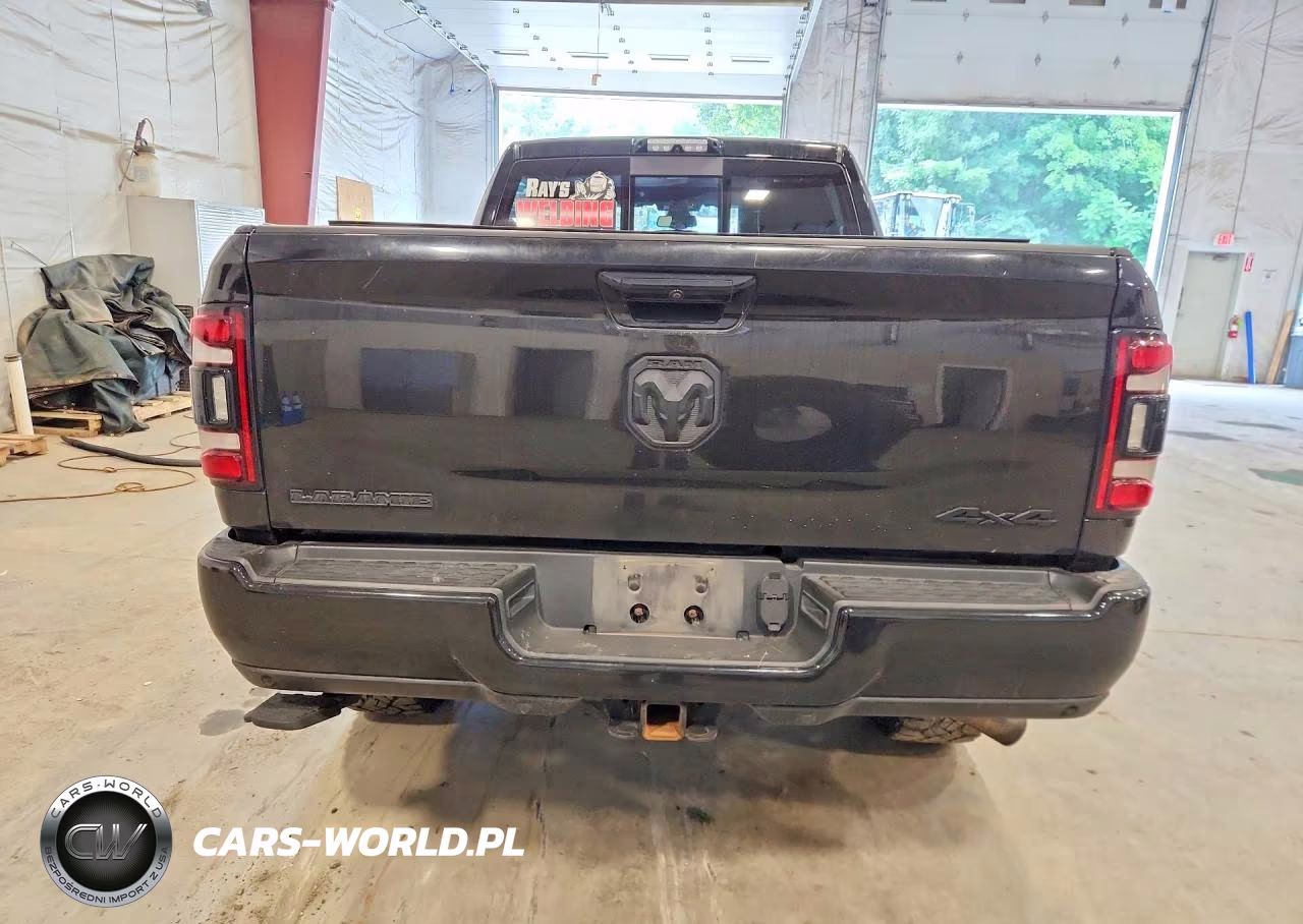 2020 Ram 2500 Laramie VIN:3C6UR5FJ9LG287981 - 6