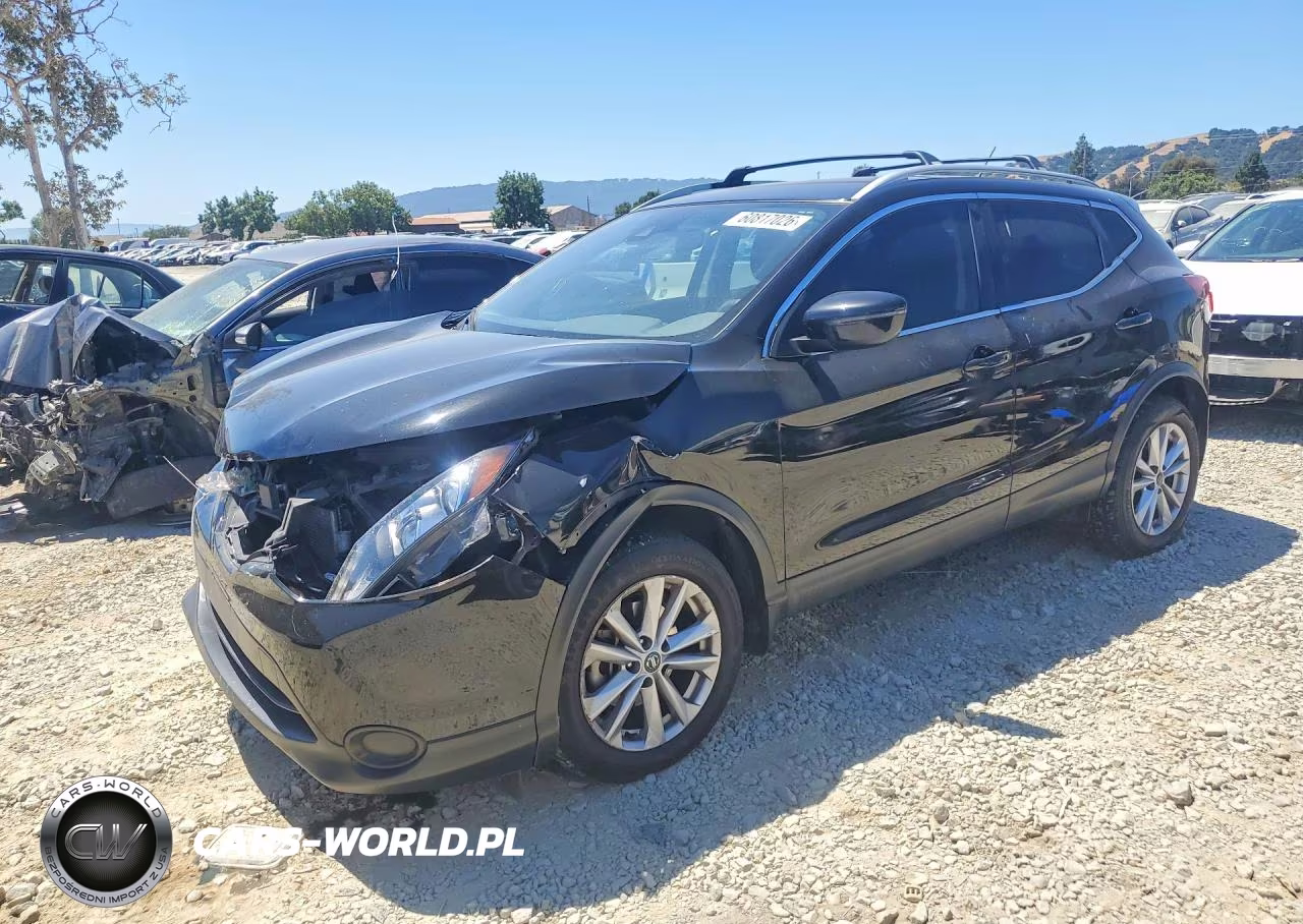 2019 Nissan Rogue Sport Sv – zdjęcie 1 z 13