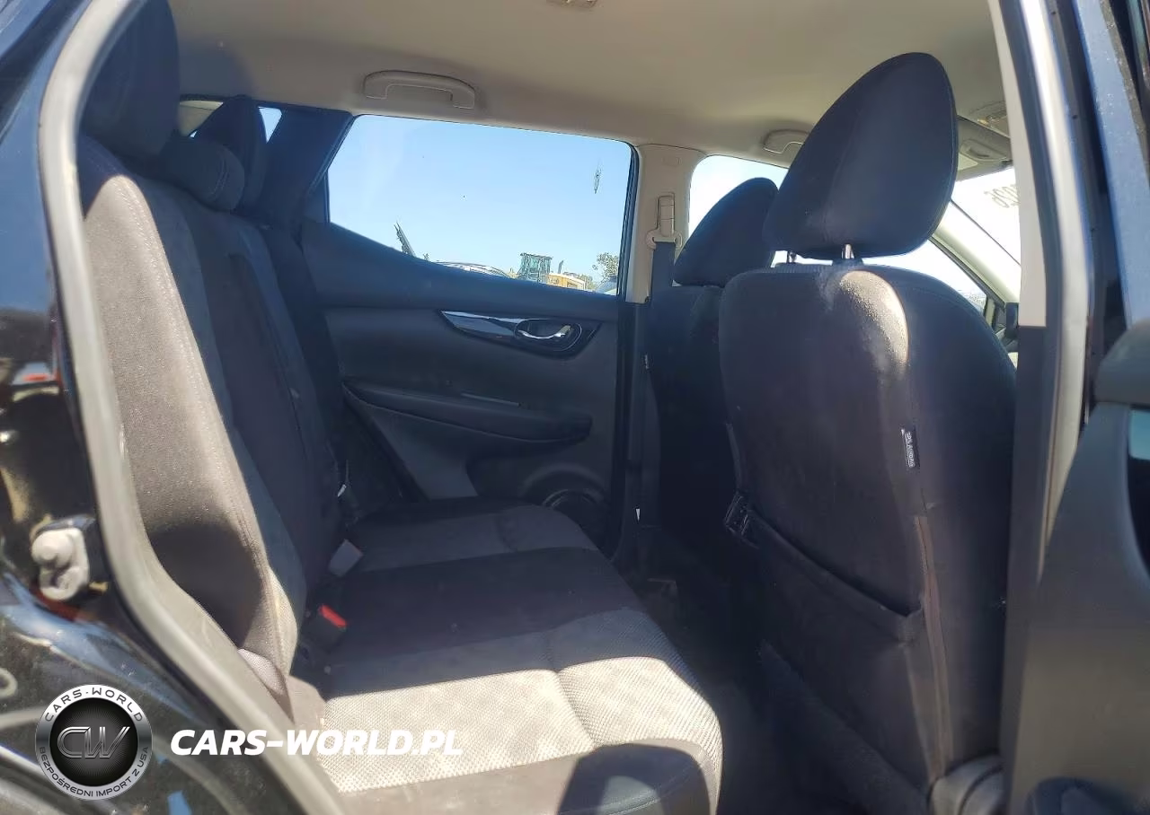 2019 Nissan Rogue Sport Sv VIN:JN1BJ1CP3KW521561 - 11