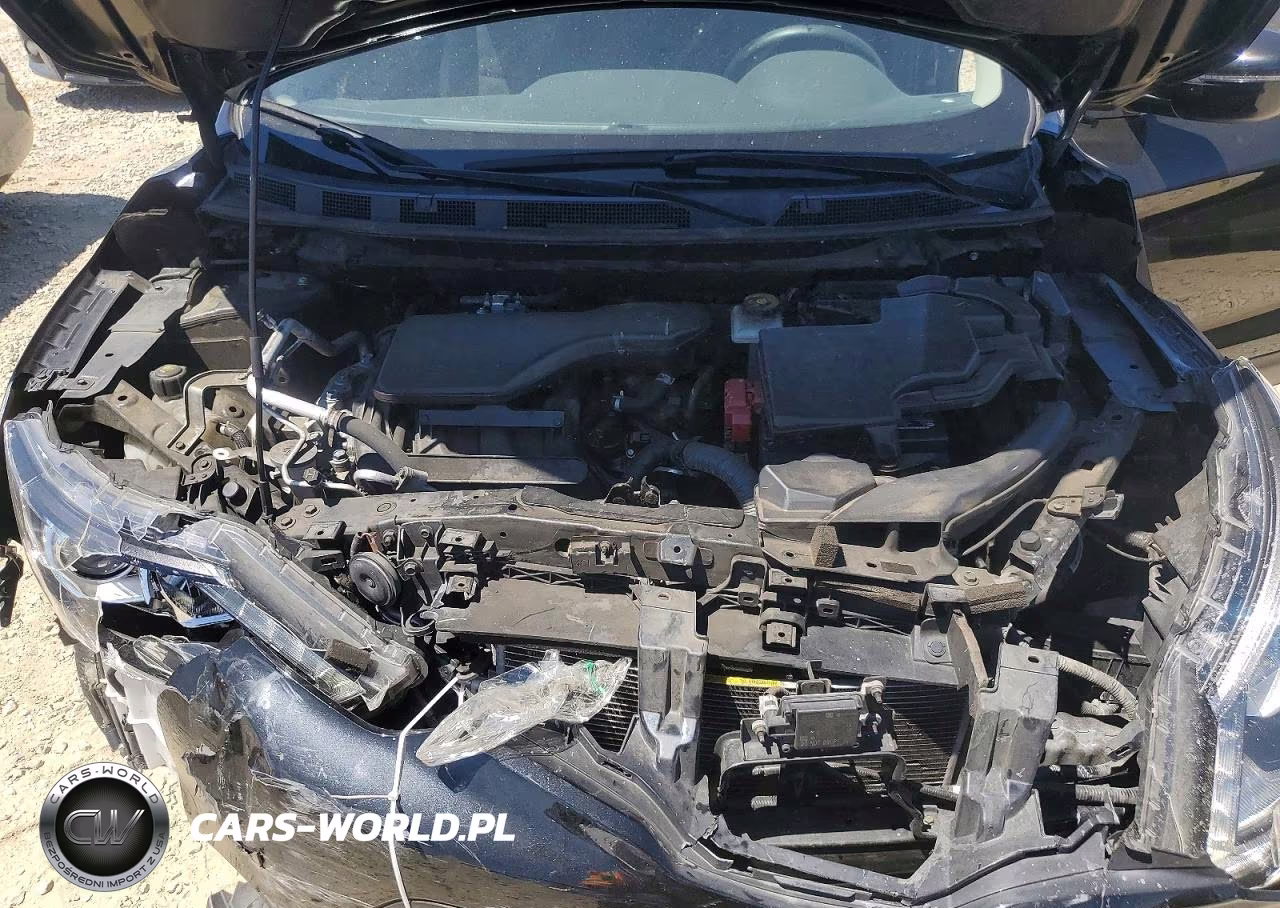 2019 Nissan Rogue Sport Sv VIN:JN1BJ1CP3KW521561 - 12