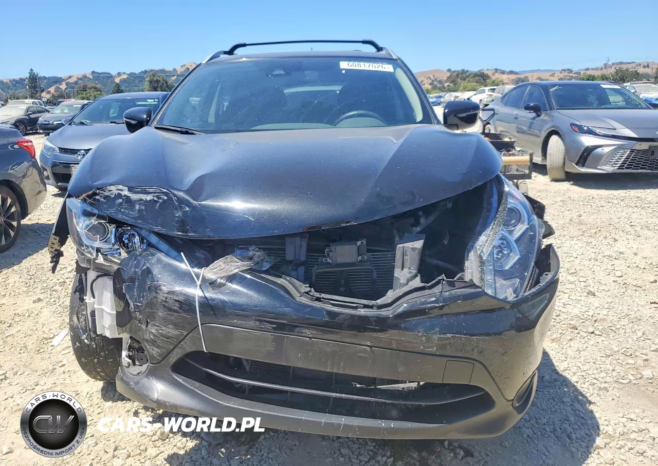 2019 Nissan Rogue Sport Sv VIN:JN1BJ1CP3KW521561 - 5