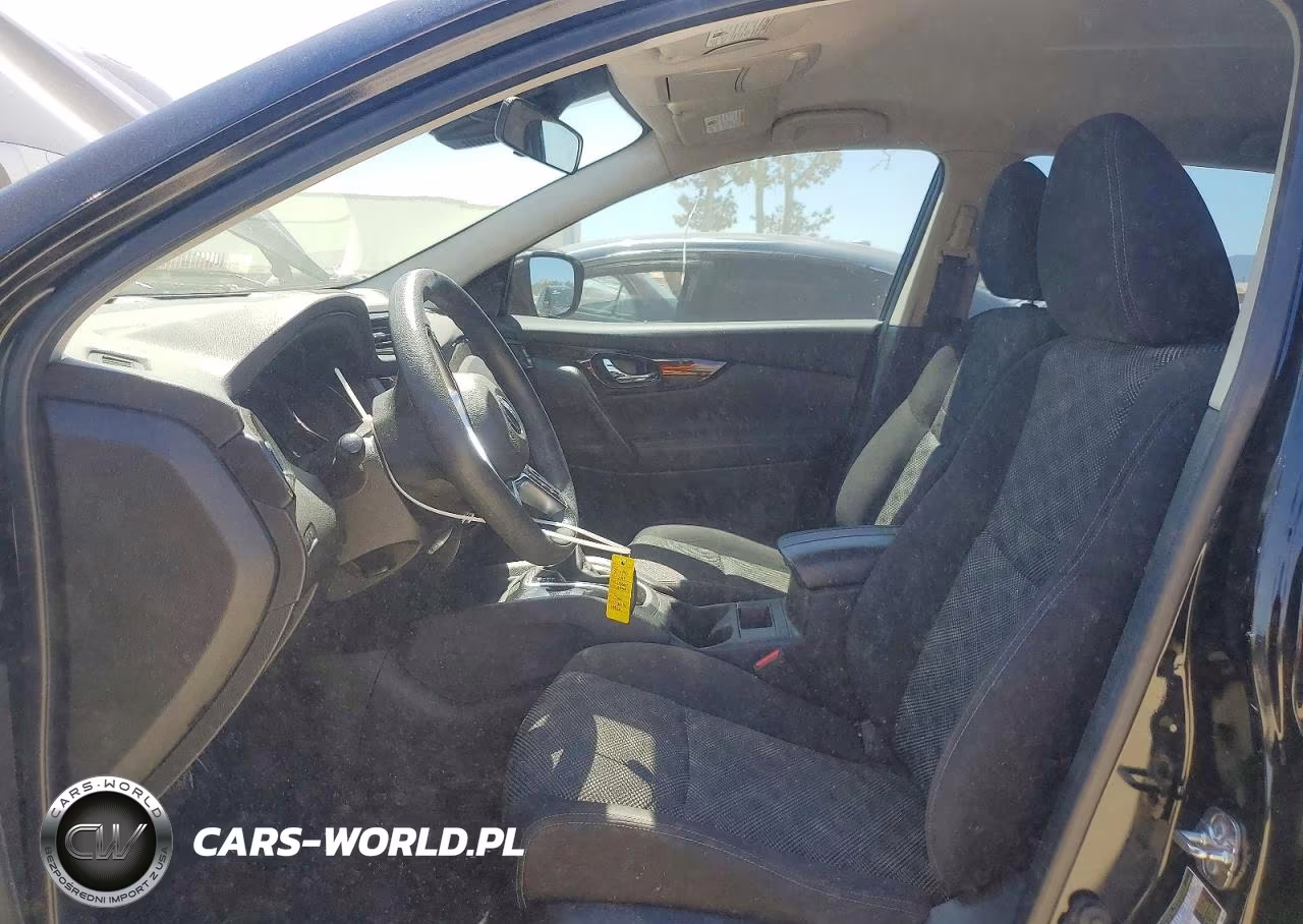2019 Nissan Rogue Sport Sv VIN:JN1BJ1CP3KW521561 - 7
