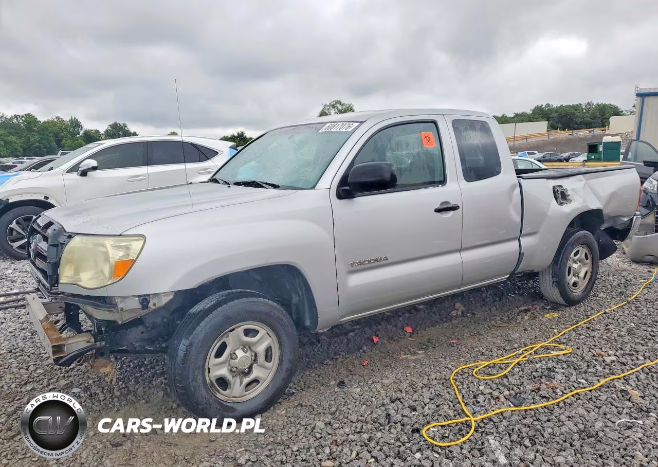 2007 Toyota Tacoma Access Cab