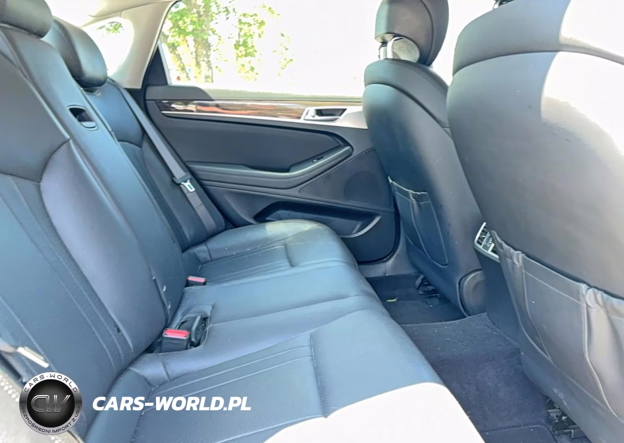 2018 Genesis G80 3.8 VIN:KMHGN4JE4JU250106 - 6