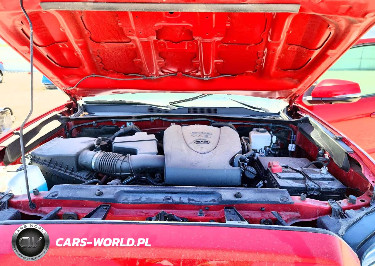 2023 Toyota Tacoma Trd Off-Road VIN:3TMDZ5BNXPM152226 - 11