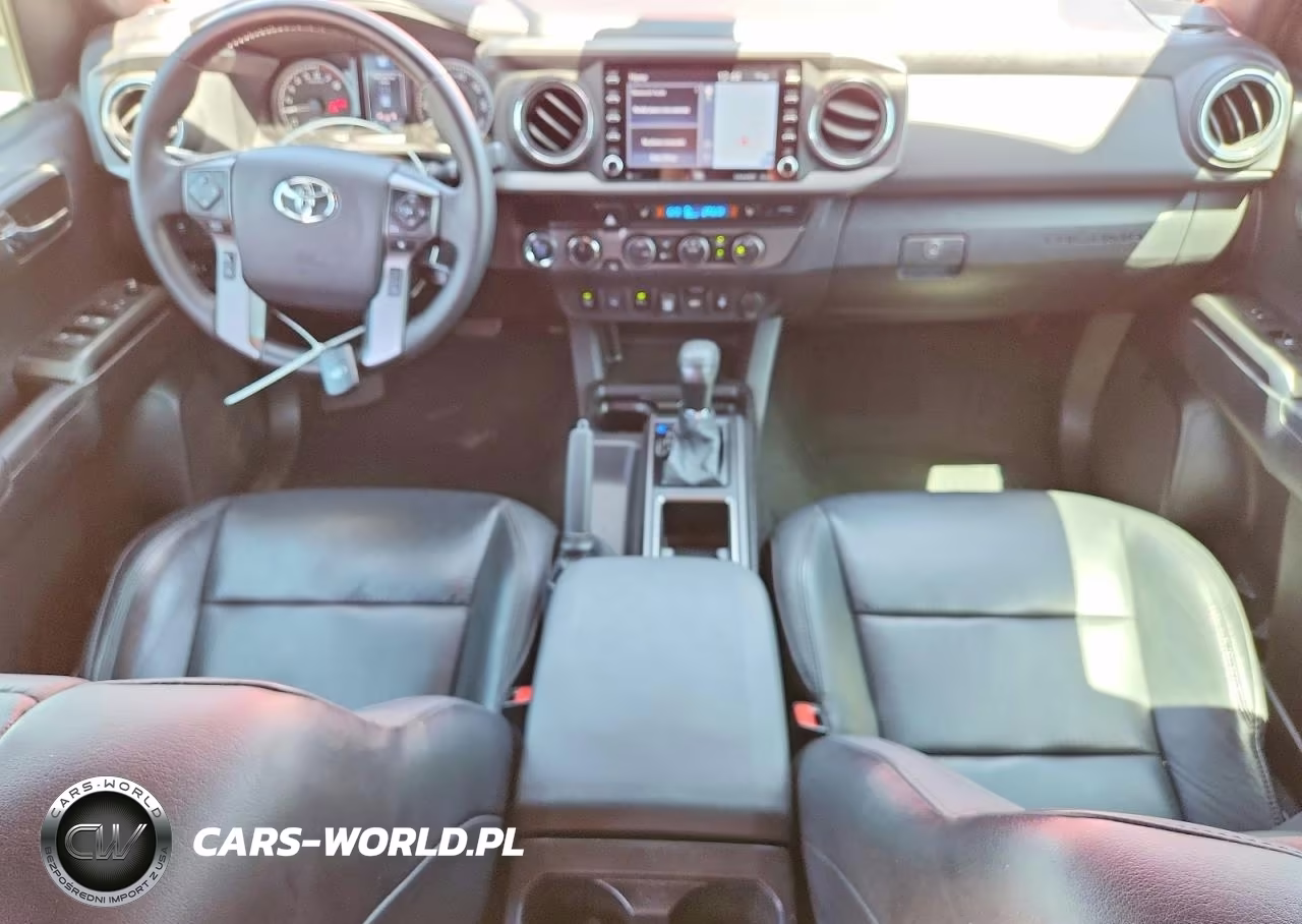 2023 Toyota Tacoma Trd Off-Road VIN:3TMDZ5BNXPM152226 - 8