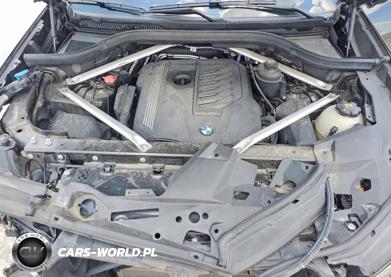 2021 BMW X5 Sdrive 40I VIN:5UXCR4C00M9E56881 - 12