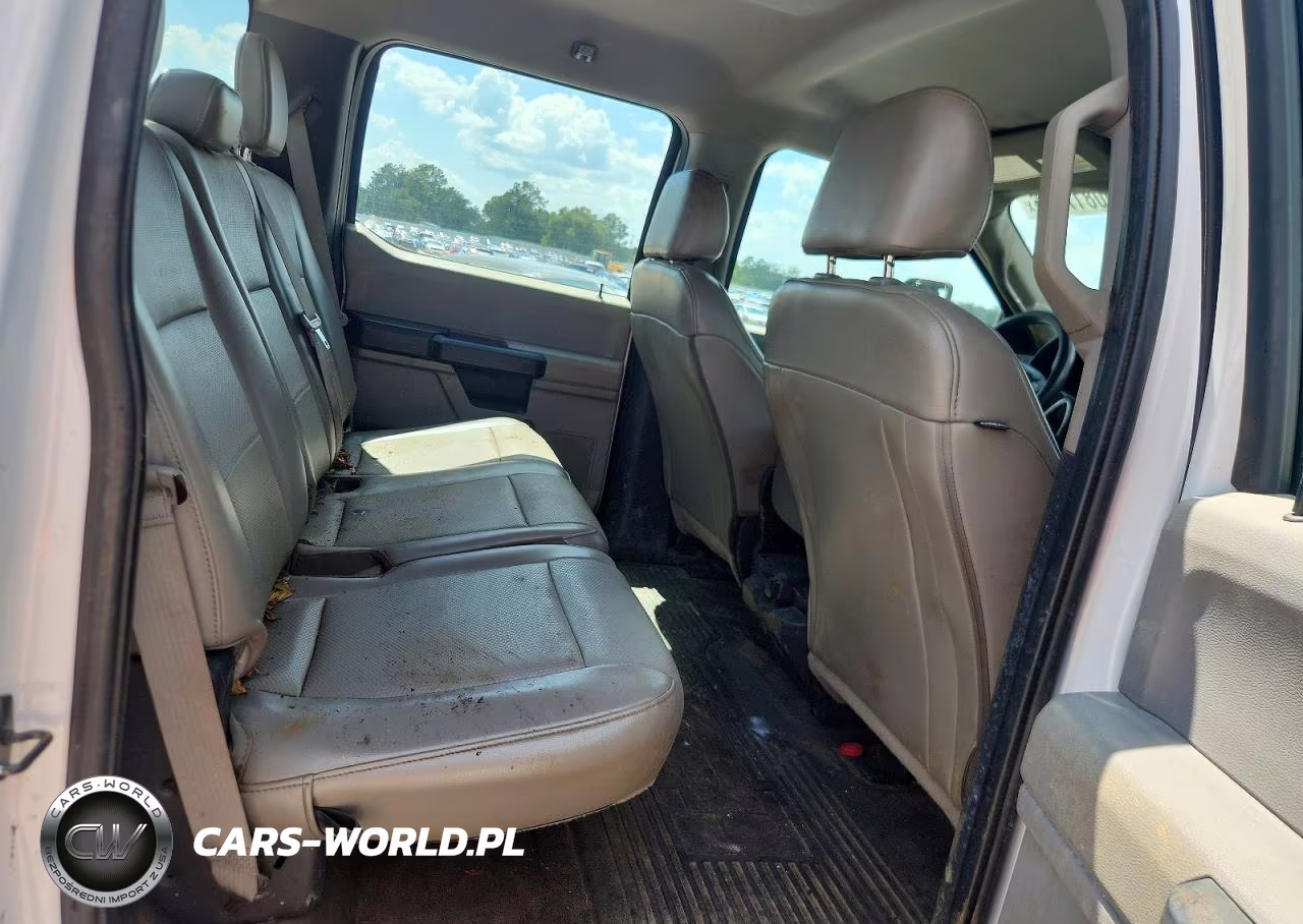2019 Ford F250 Super Duty VIN:1FT7W2A65KEG01180 - 10