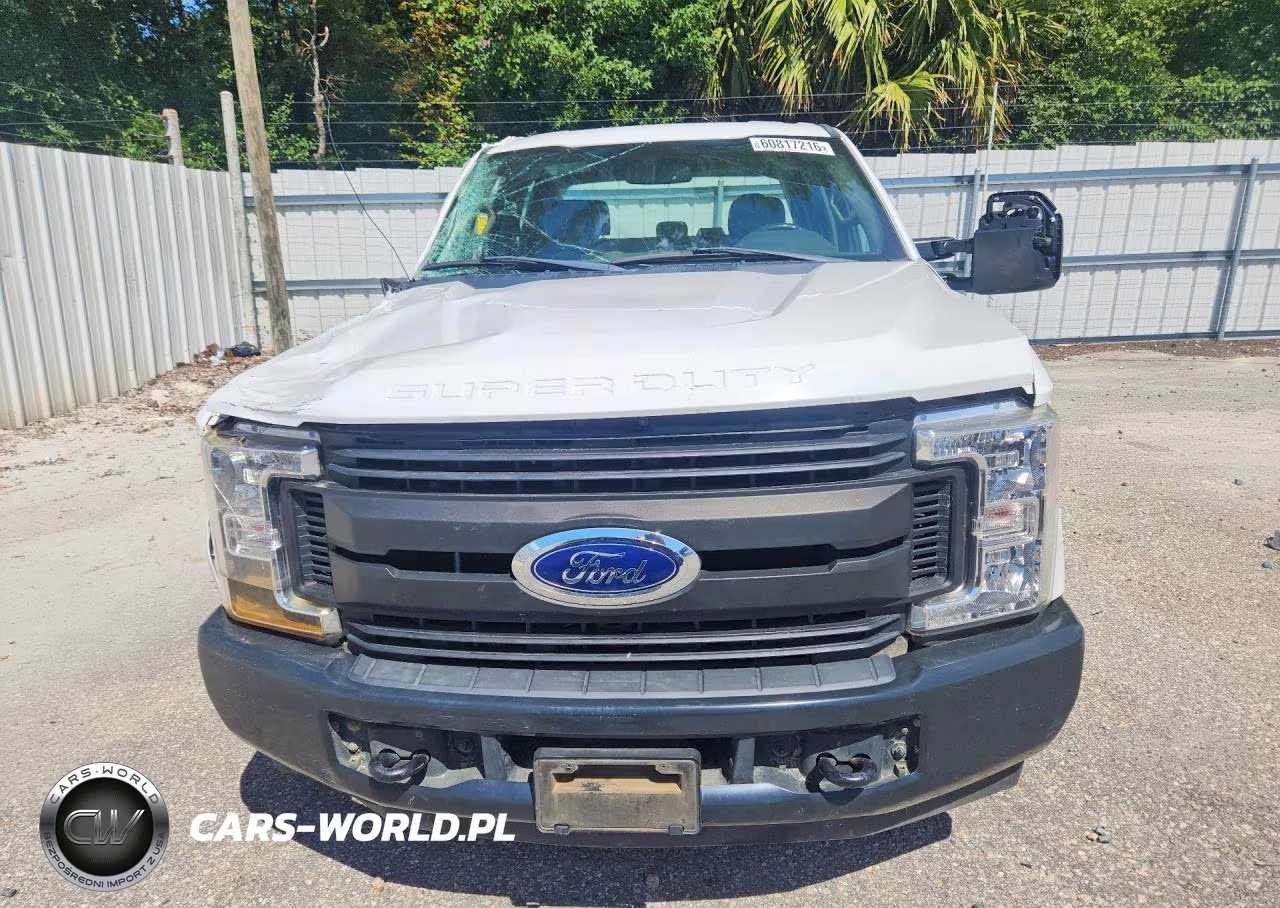 2019 Ford F250 Super Duty VIN:1FT7W2A65KEG01180 - 5
