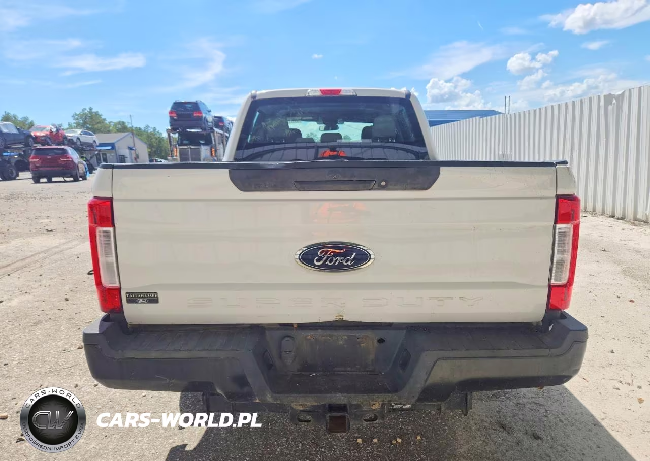 2019 Ford F250 Super Duty VIN:1FT7W2A65KEG01180 - 6