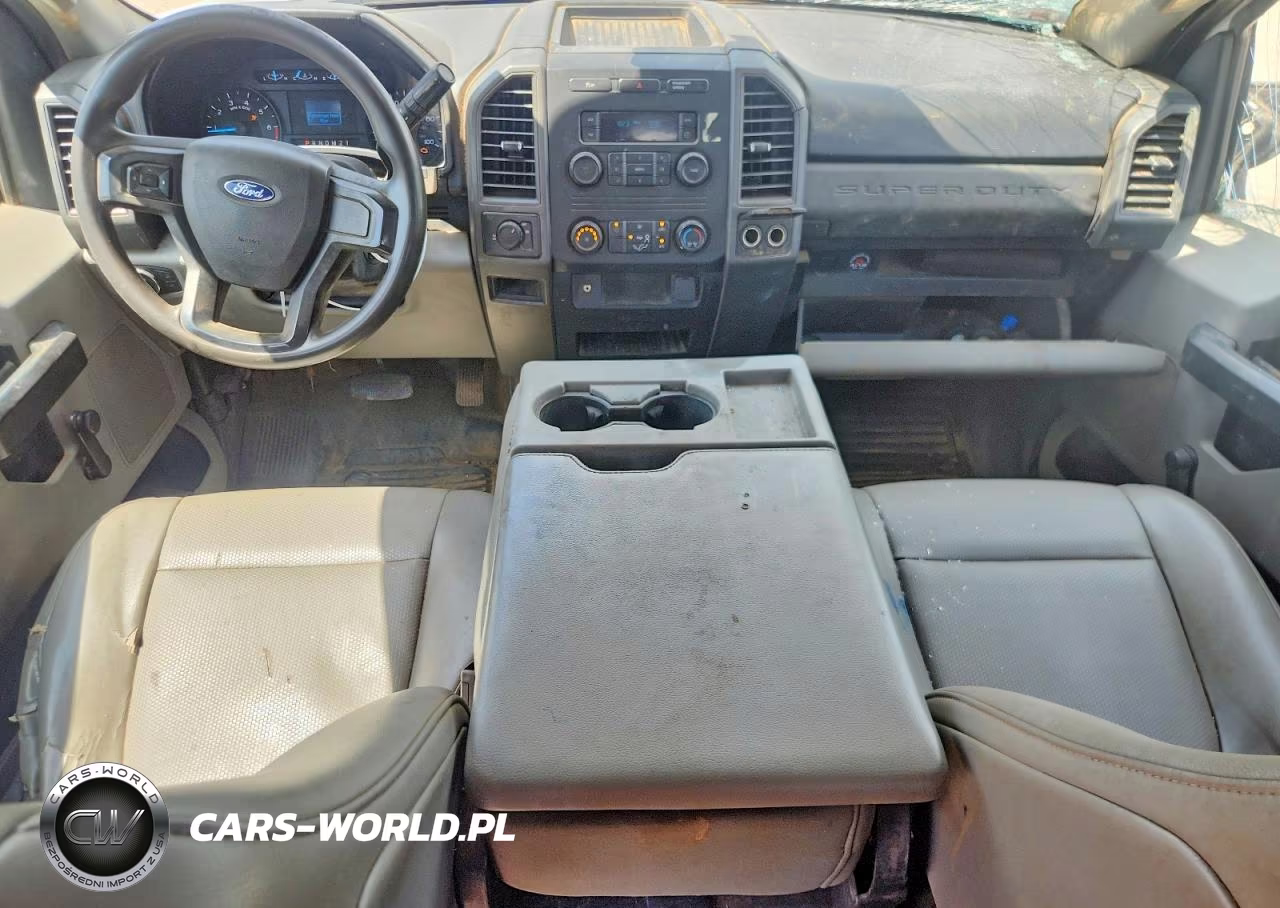 2019 Ford F250 Super Duty VIN:1FT7W2A65KEG01180 - 8
