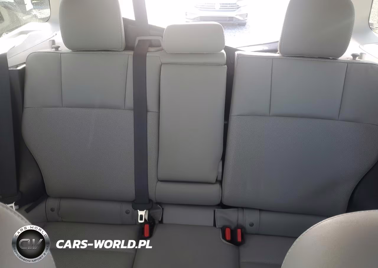 2017 Subaru Forester 2.5I Limited VIN:JF2SJARC0HH537572 - 10