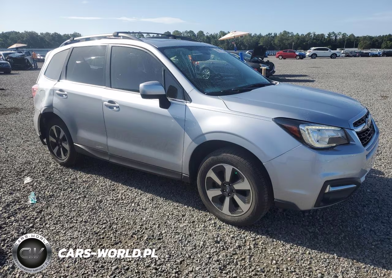2017 Subaru Forester 2.5I Limited VIN:JF2SJARC0HH537572 - 4