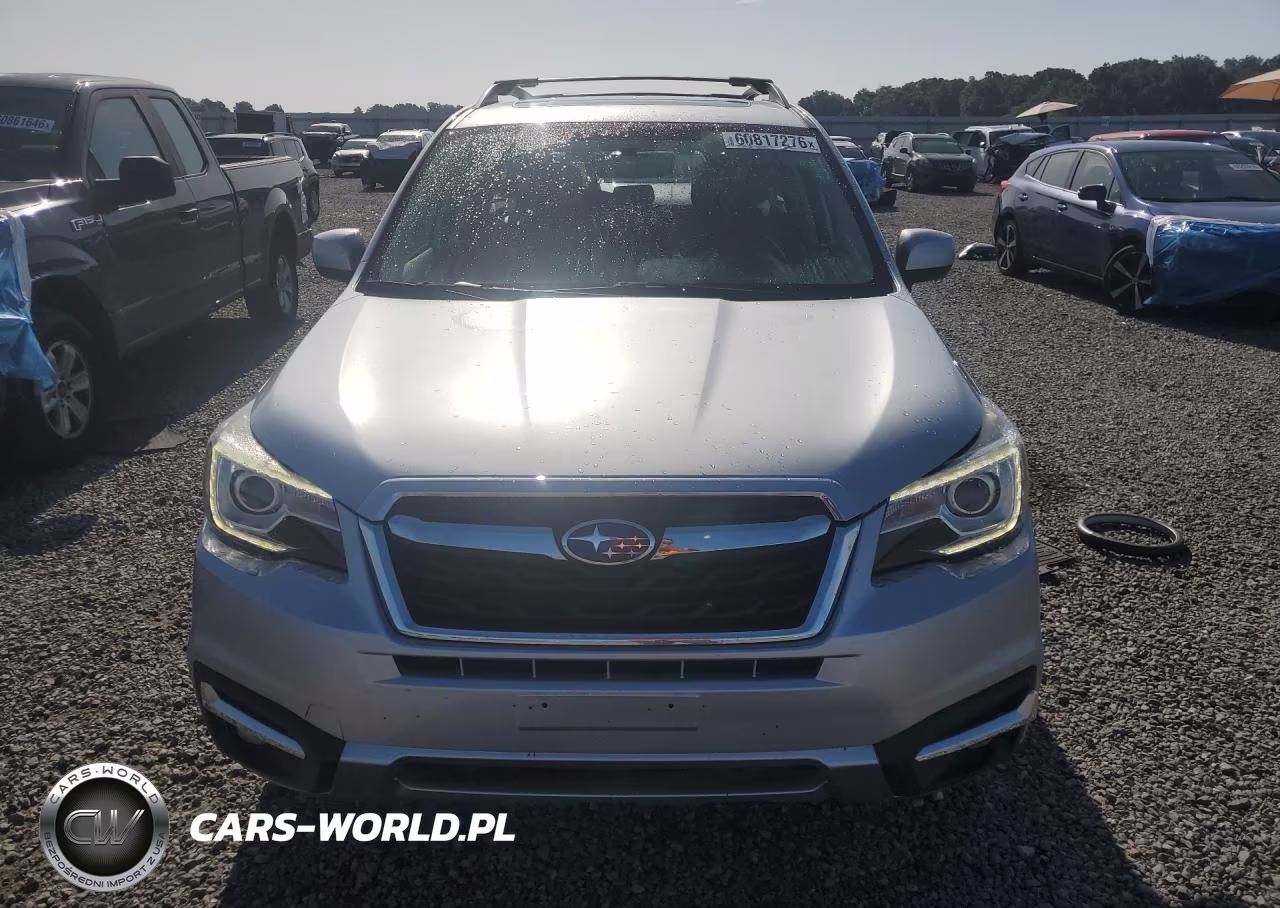 2017 Subaru Forester 2.5I Limited VIN:JF2SJARC0HH537572 - 5