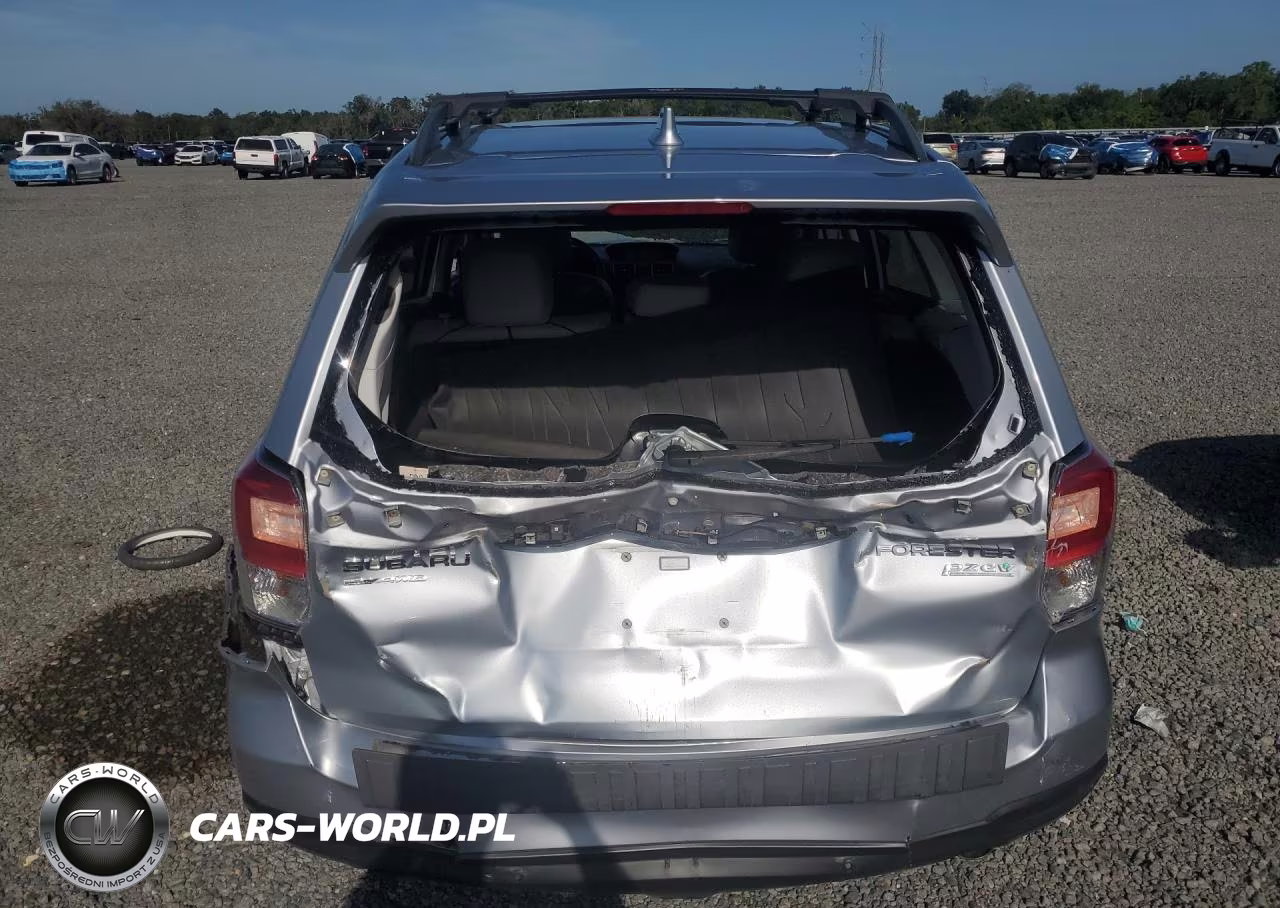2017 Subaru Forester 2.5I Limited VIN:JF2SJARC0HH537572 - 6