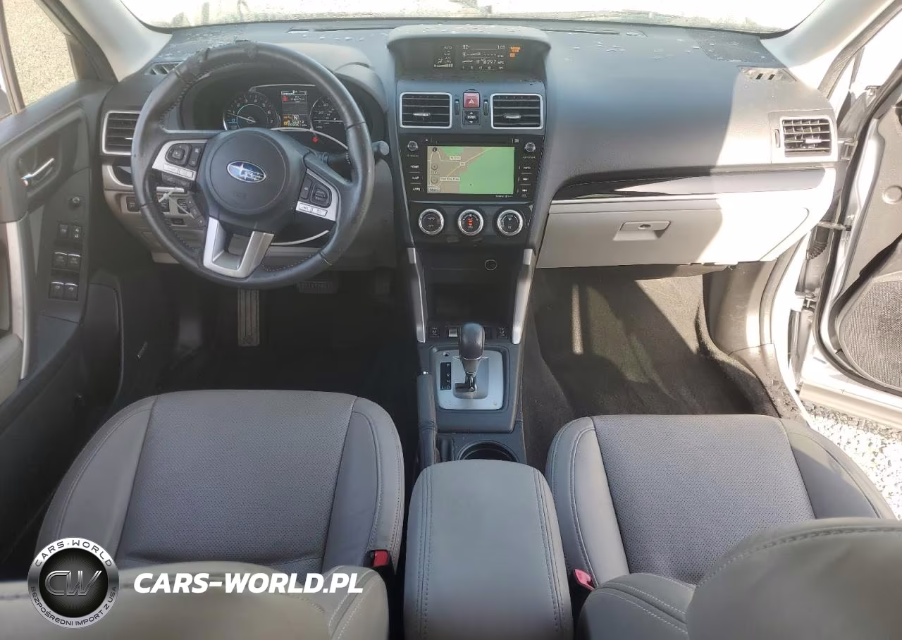 2017 Subaru Forester 2.5I Limited VIN:JF2SJARC0HH537572 - 8