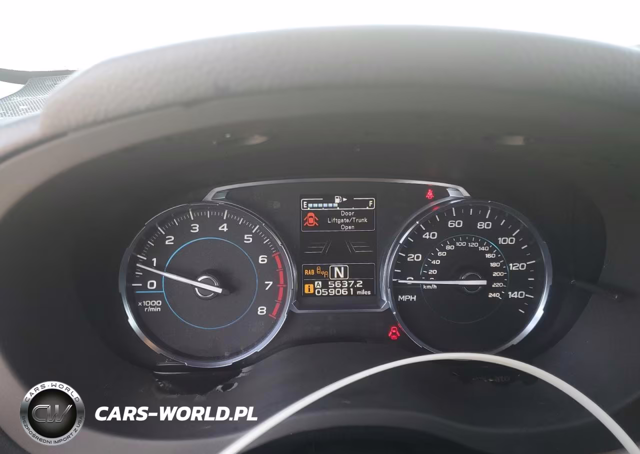 2017 Subaru Forester 2.5I Limited VIN:JF2SJARC0HH537572 - 9