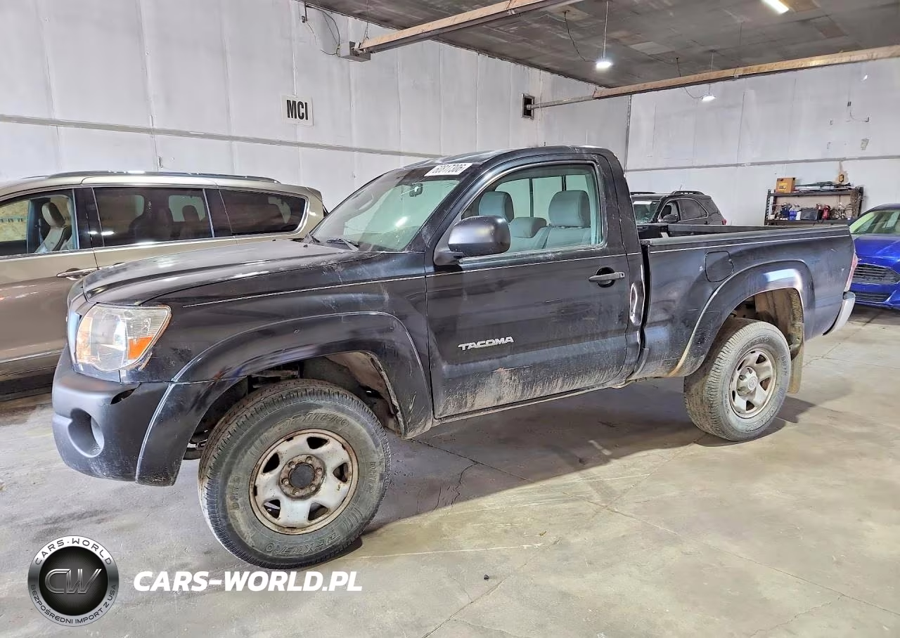 2010 Toyota Tacoma Base