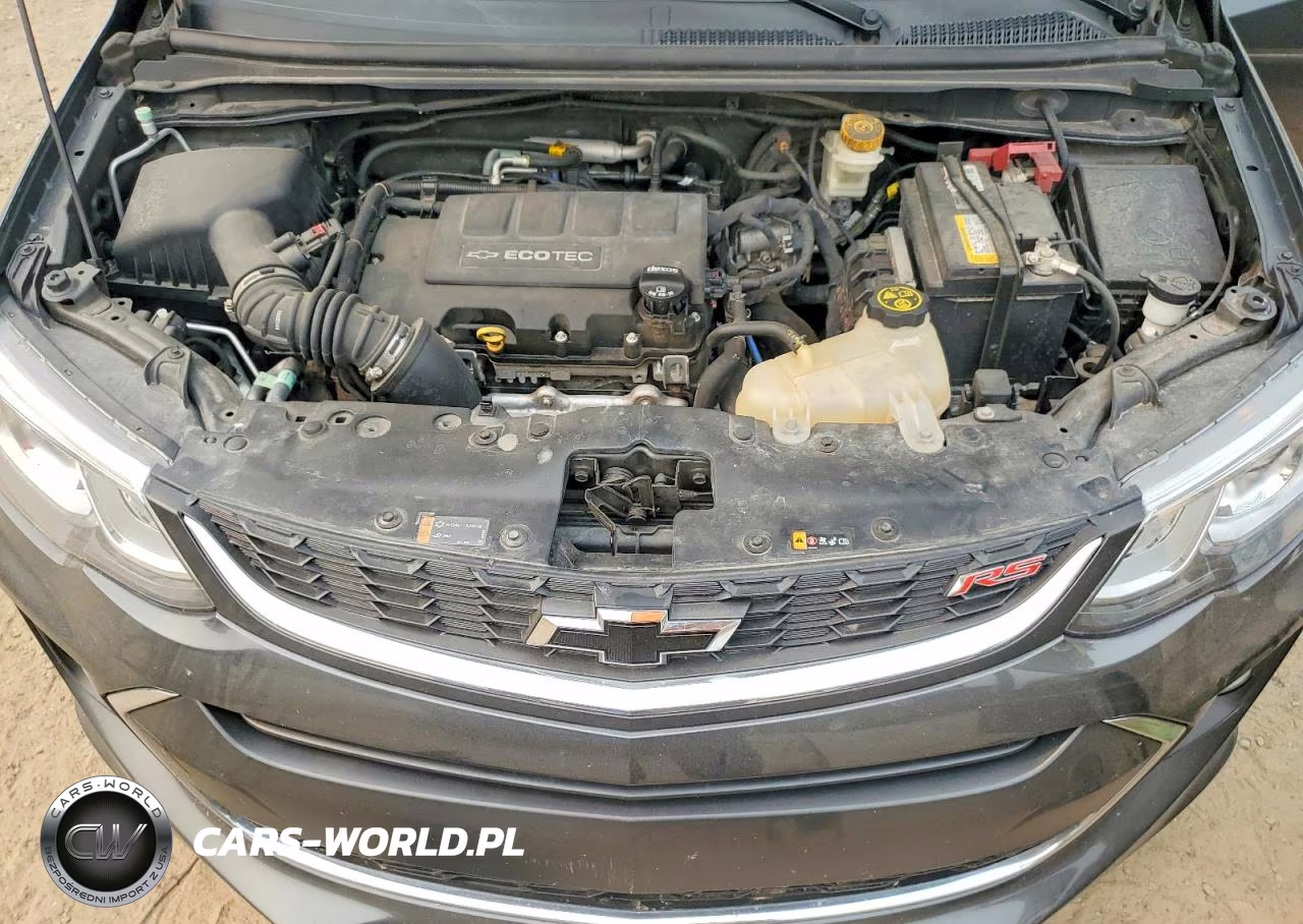 2019 Chevrolet Sonic Lt VIN:1G1JD6SBXK4108463 - 12