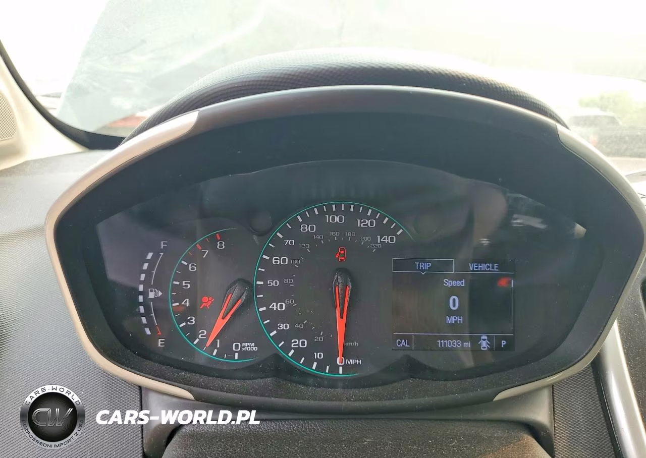 2019 Chevrolet Sonic Lt VIN:1G1JD6SBXK4108463 - 9