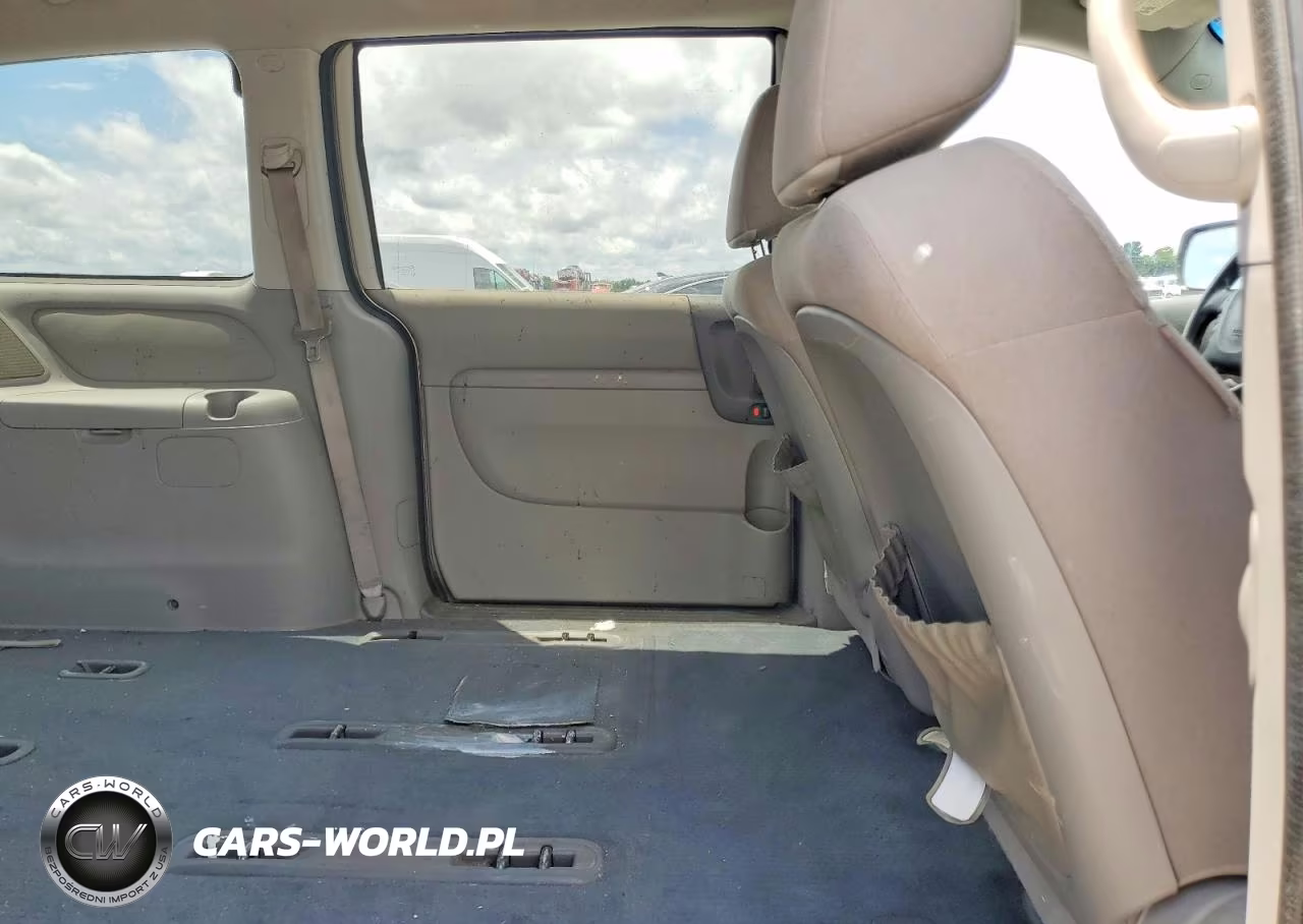 2011 Kia Sedona Lx VIN:KNDMG4C78B6405276 - 11