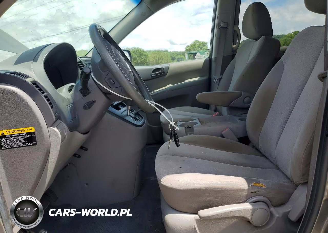 2011 Kia Sedona Lx VIN:KNDMG4C78B6405276 - 7