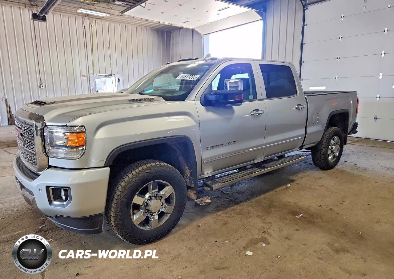 2019 GMC Sierra3500 – zdjęcie 1 z 12