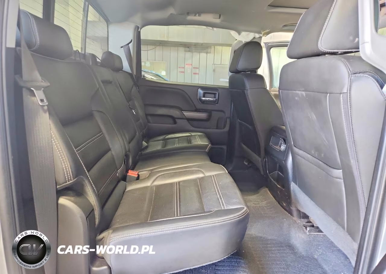 2019 GMC Sierra3500 VIN:1GT42WEY6KF264966 - 10