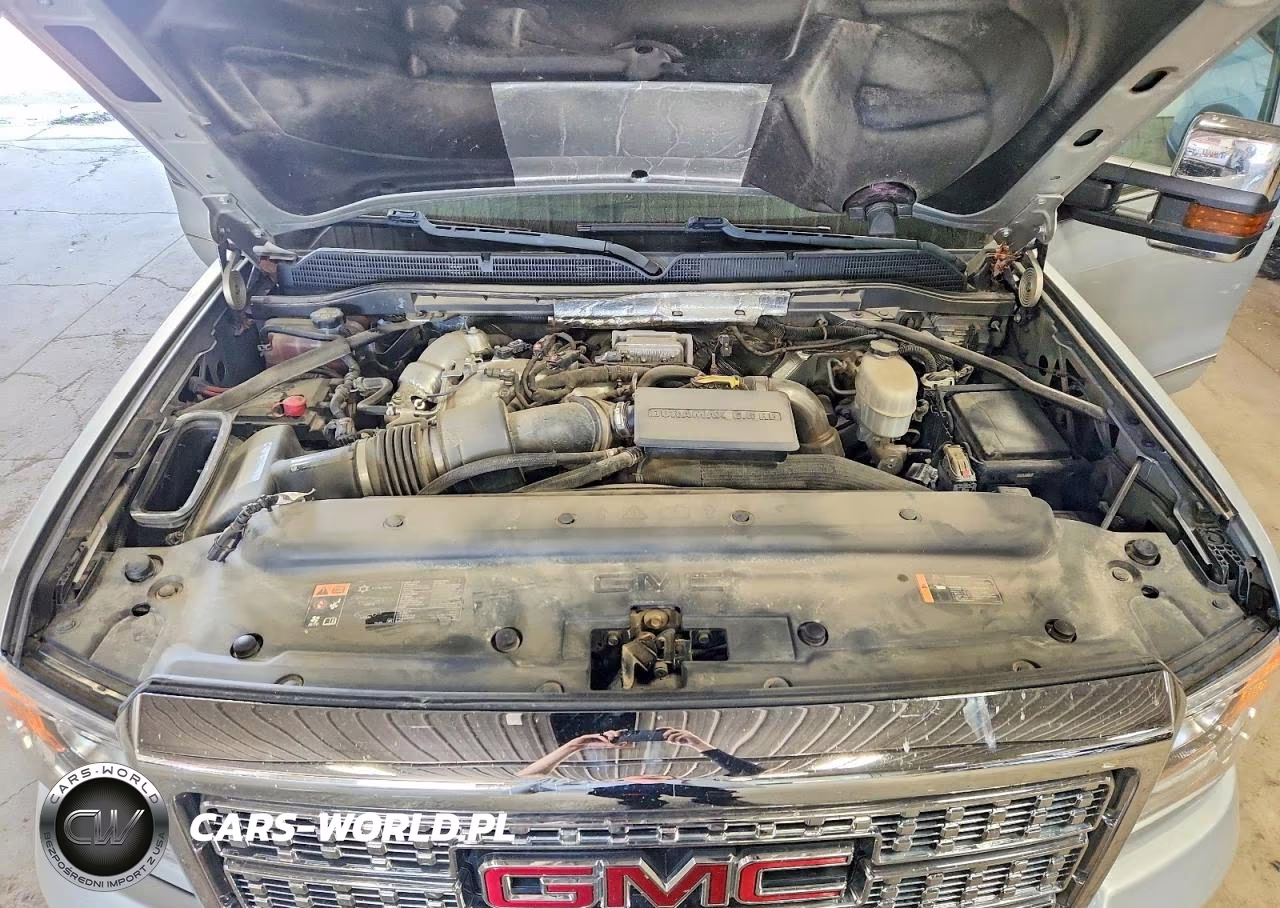 2019 GMC Sierra3500 VIN:1GT42WEY6KF264966 - 11