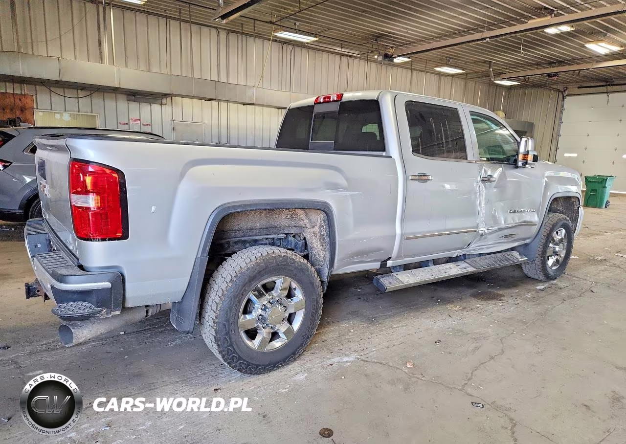 2019 GMC Sierra3500 VIN:1GT42WEY6KF264966 - 3