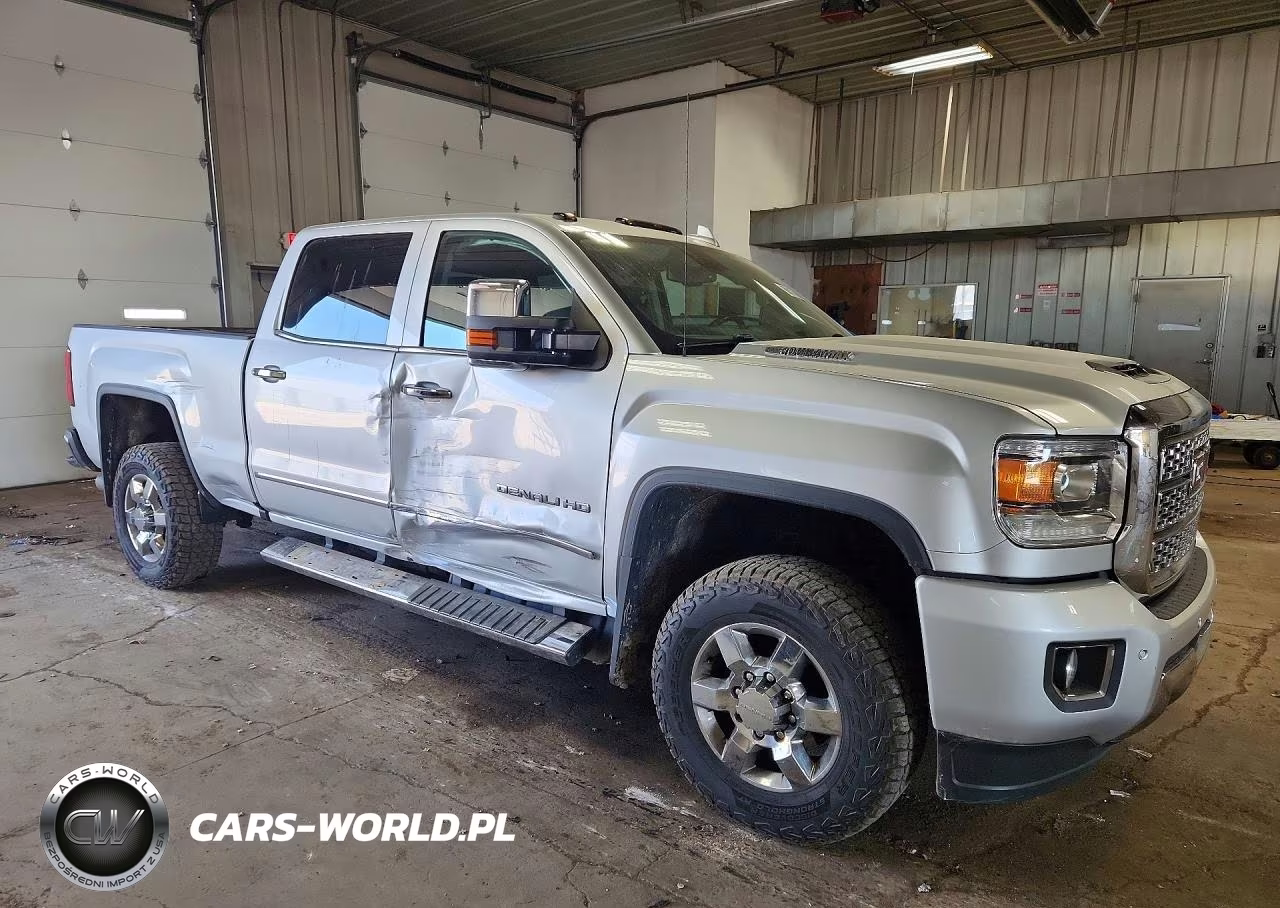 2019 GMC Sierra3500 VIN:1GT42WEY6KF264966 - 4