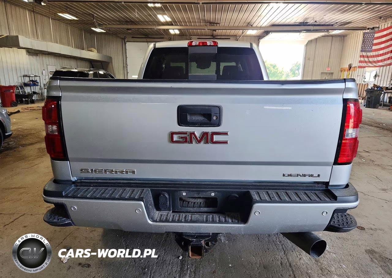 2019 GMC Sierra3500 VIN:1GT42WEY6KF264966 - 6