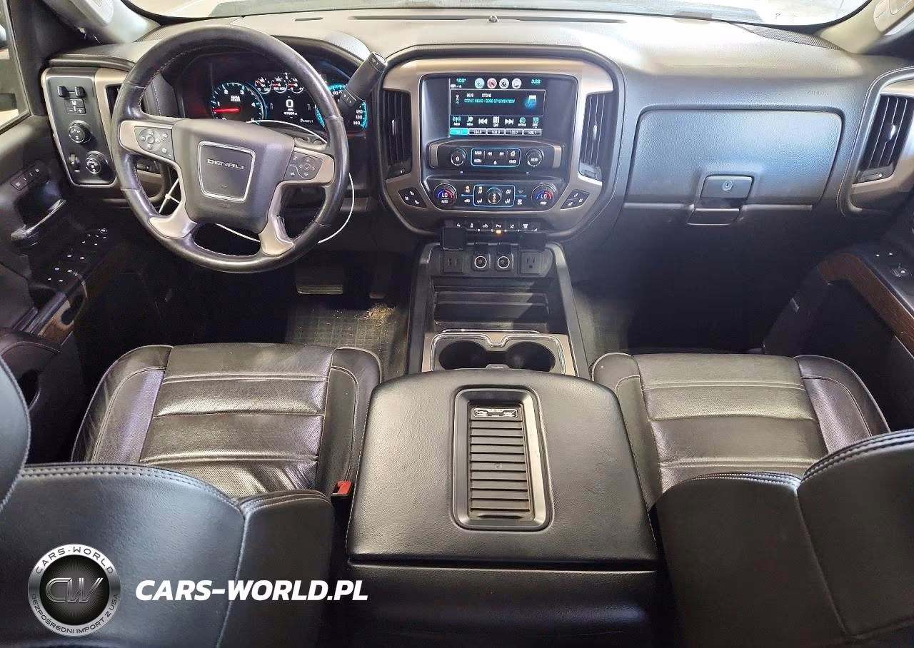 2019 GMC Sierra3500 VIN:1GT42WEY6KF264966 - 8