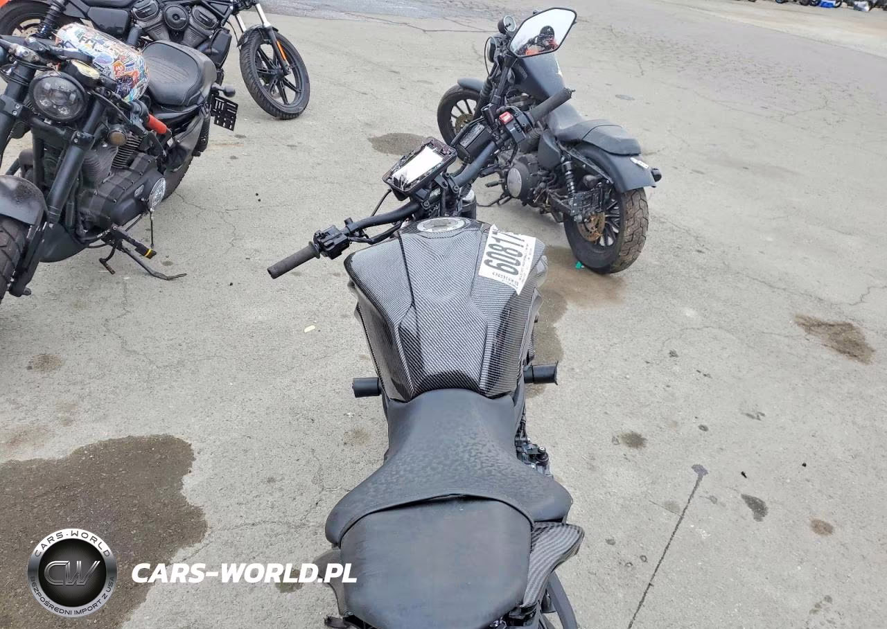 2024 Yamaha Mt07 C VIN:JYARM32Y0RA001958 - 6