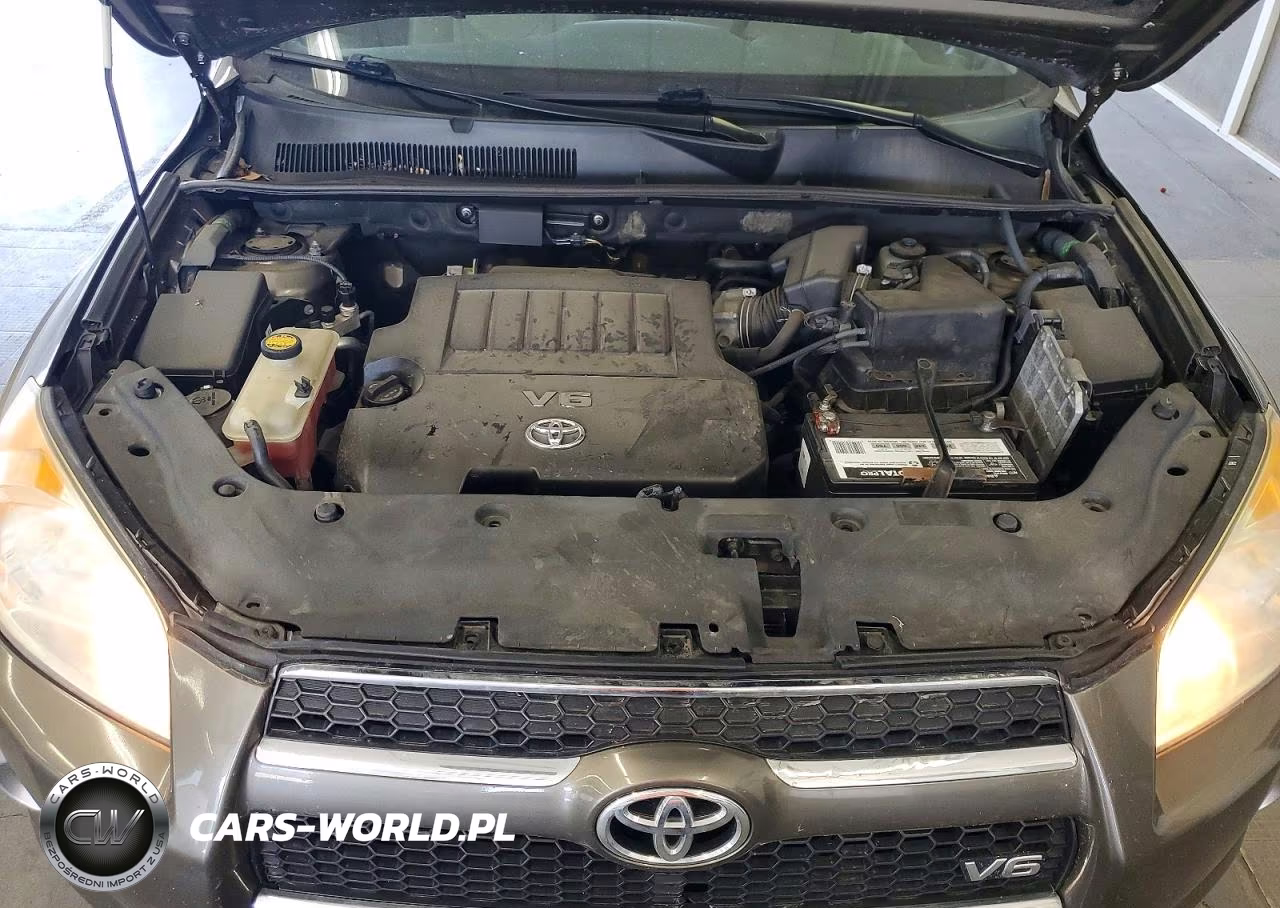 2012 Toyota Rav4 Limited VIN:2T3DK4DV9CW075711 - 12
