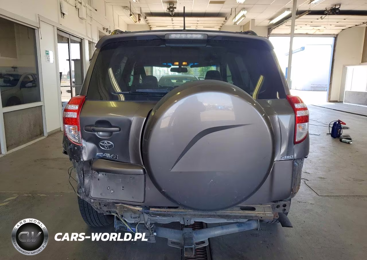 2012 Toyota Rav4 Limited VIN:2T3DK4DV9CW075711 - 6