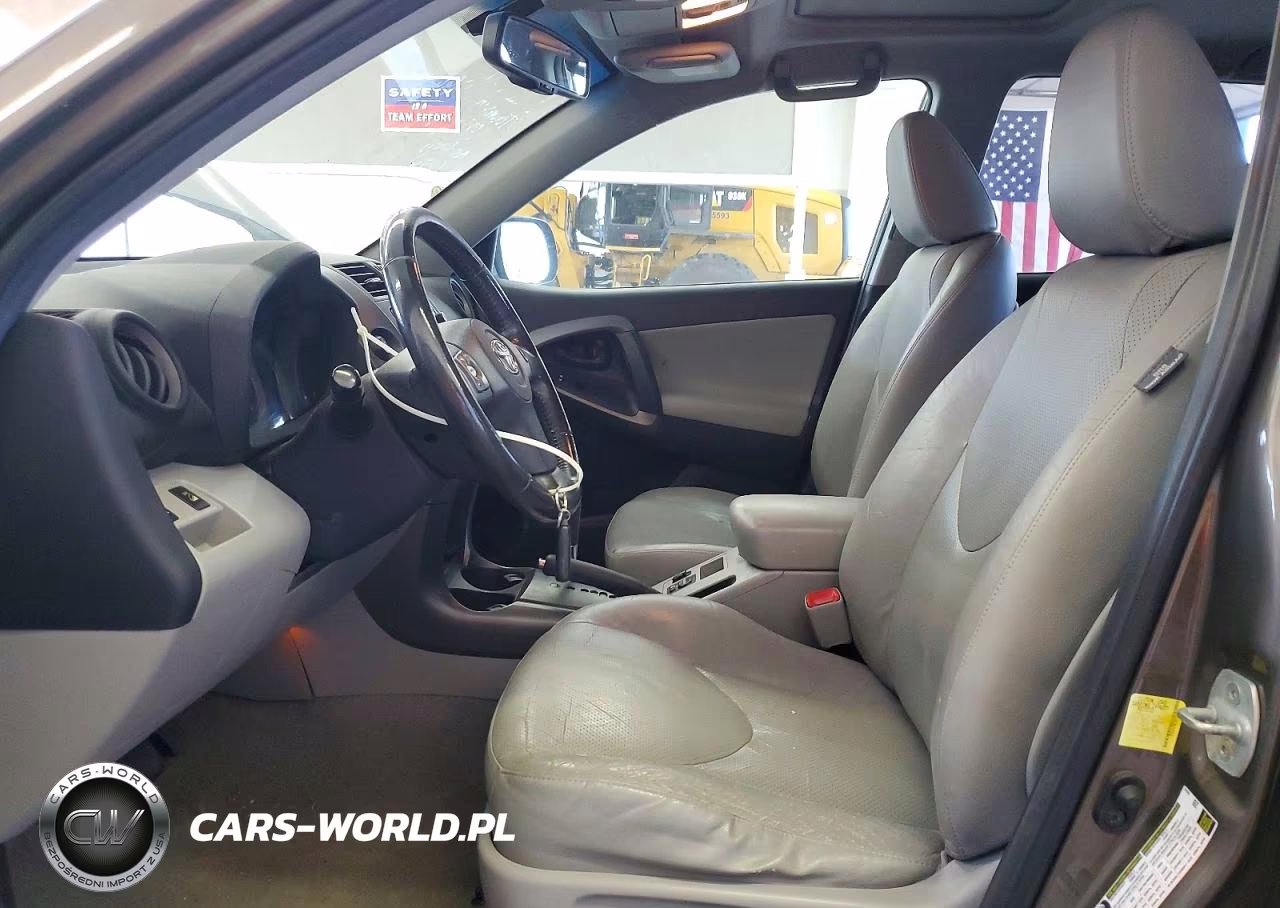 2012 Toyota Rav4 Limited VIN:2T3DK4DV9CW075711 - 7