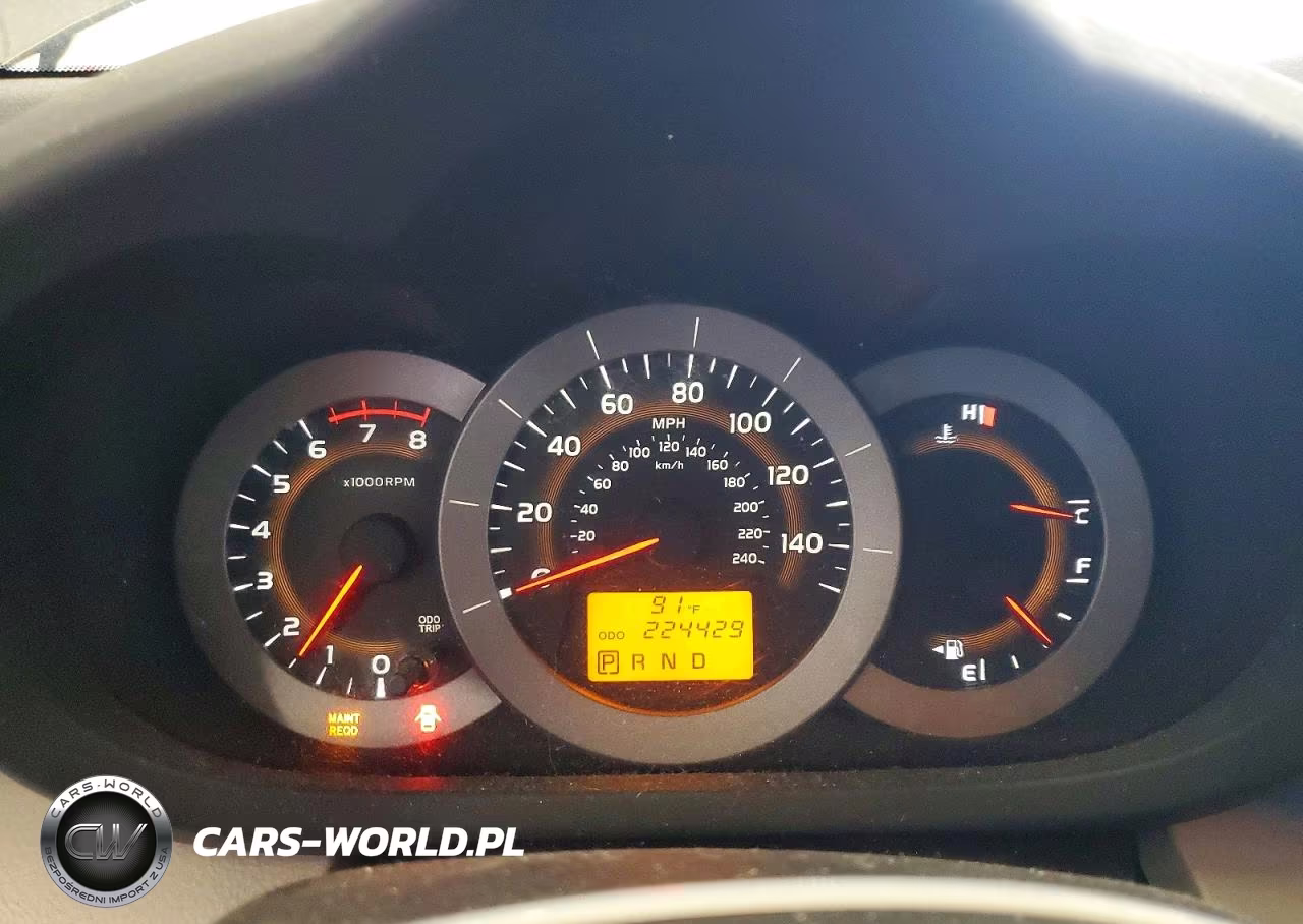 2012 Toyota Rav4 Limited VIN:2T3DK4DV9CW075711 - 9