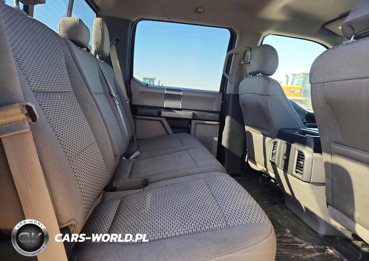 2015 Ford F150 Supercrew VIN:1FTEW1EG3FFB88180 - 10