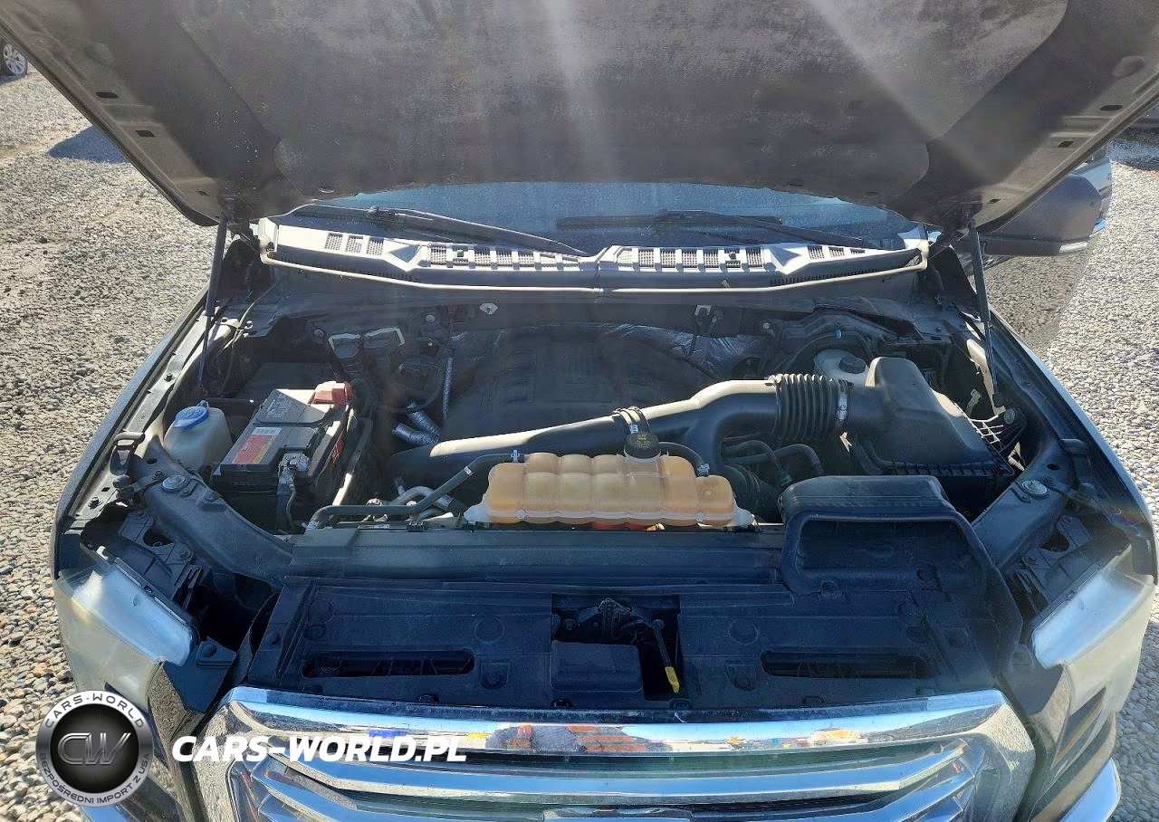 2015 Ford F150 Supercrew VIN:1FTEW1EG3FFB88180 - 11