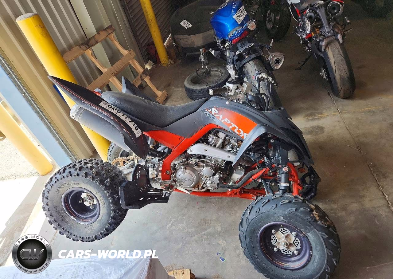 2024 Yama Atv – zdjęcie 1 z 8