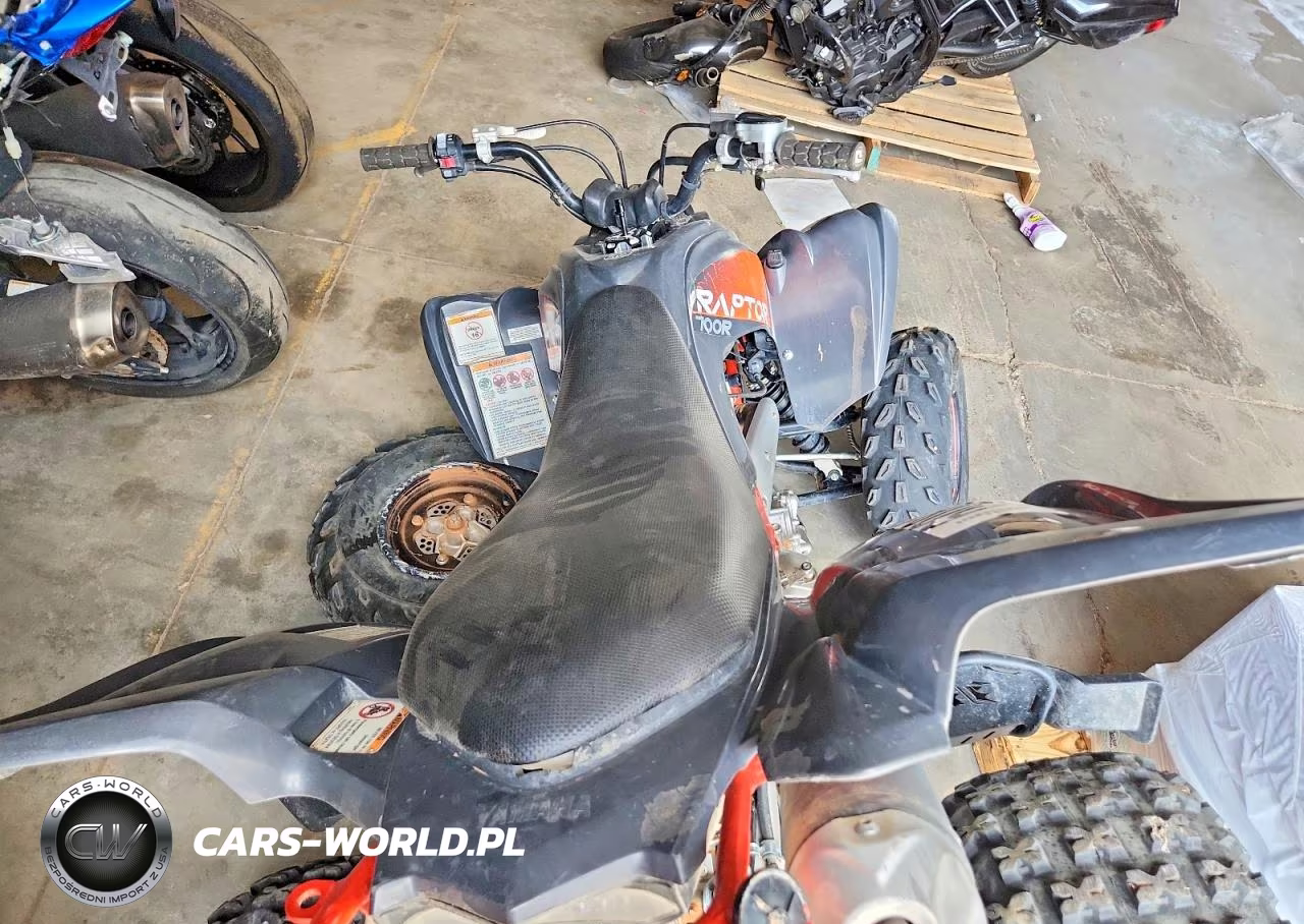 2024 Yama Atv VIN:5Y4AML6E8RA104540 - 6