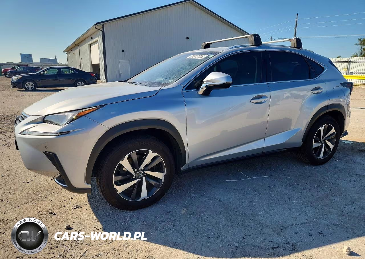 2018 Lexus Nx 300 Base