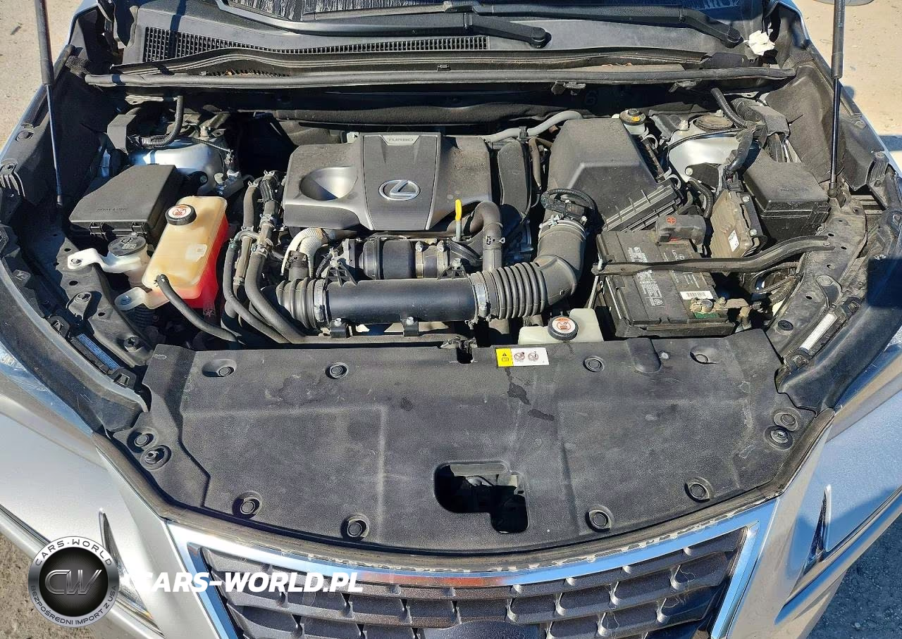 2018 Lexus Nx 300 Base VIN:JTJYARBZ7J2092808 - 11