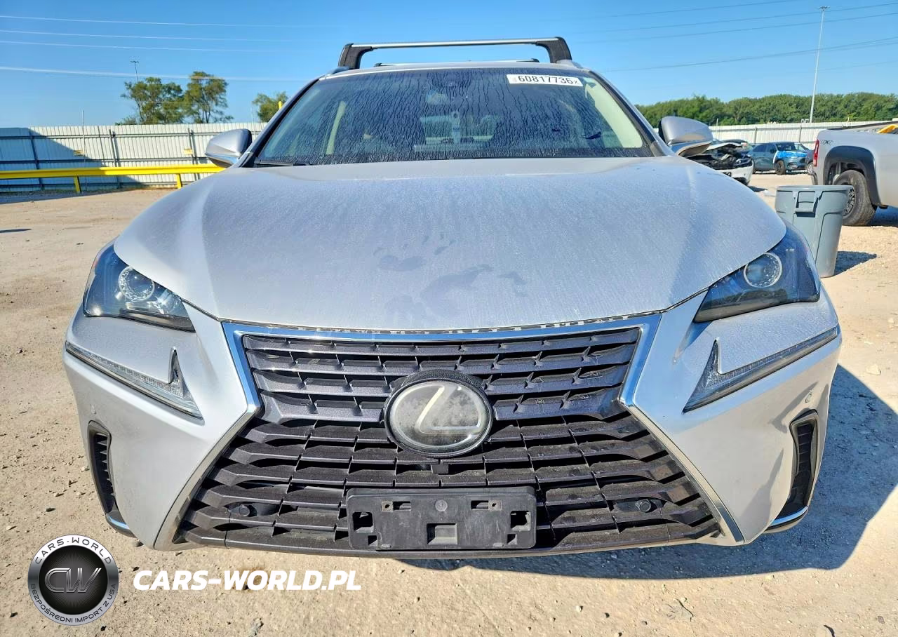 2018 Lexus Nx 300 Base VIN:JTJYARBZ7J2092808 - 5